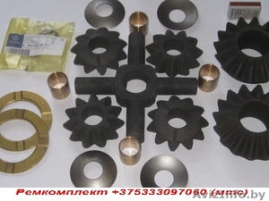 сателлиты к грузовикам мерседес редуктора HD7/HD9  Мерседес LP,  LG,  LK,  MK,  SK #1172426