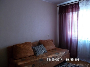 однокомнатная квартира по суткам #1174693