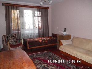 однокомнатная квартира по суткам квартира #1065524