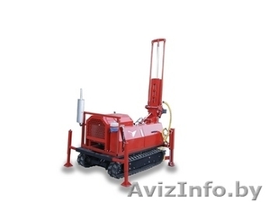 Буровая установка Стронг Гидро СБУ 80 #1181536