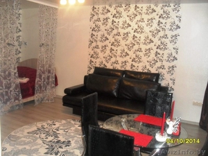 Квартира-студия БОРДО на сутки в центре Лиды #1173952