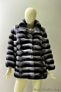 Шуба из шиншилы #1179425