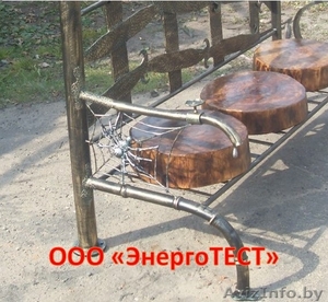 Кованная мебель,  художественная ковка #1182725