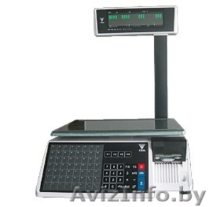 Продаются весы 2013 г.в. DiGi SM100 #1171236