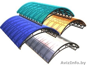 Навесы практически даром! #1177273