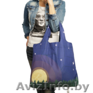 Текстильные сумки - шопперы #1177483