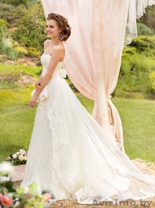 продам свадебное платье Papilio Коллекция 2014/2015 - 1424 «Делфина» цвет молоко #1181160