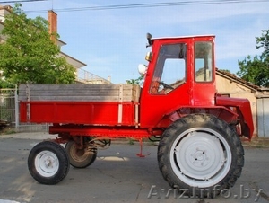 Трактор Т-16М,  дизель #1173578