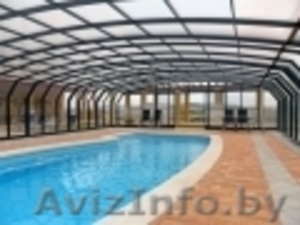 Павильоны для бассейнов. ОКЕАНИК #1176751