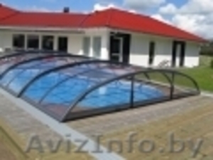 Павильоны для бассейновЭЛЕГАНТ #1176781