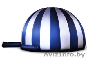 Мобильный планетарий - надувной купол,  проекционная система,  лучшие образователь #1175225