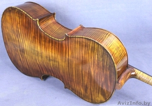 Продам виолончель 4/4 Немецкая мануфактура 50-х годов выпуска #998007