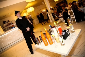 Бармен - Шоу на Свадьбу,  День рождения,  Корпоратив #1113470