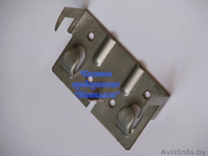 Кляммер фасадный стартовый НЕВИДИМЫЙ #1183181