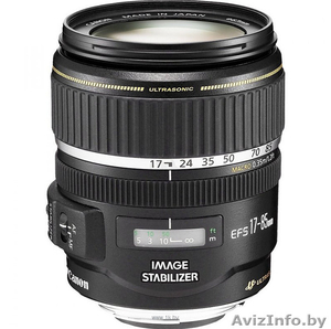 Продам Canon EF-S 17-85mm f/4-5.6 IS USM #1190396