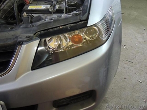  полировка фар автомобиля #1190749