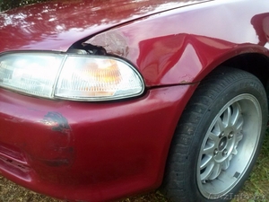 Honda Civic, 1993, 1.6 #1193837