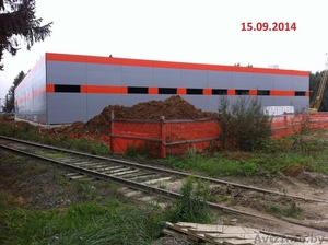 Продажа нового помещения под склад или производство 1000-12000 м² по 630$ м². 40 #1184452