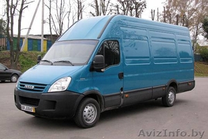 Грузоперевозки по Витебску,  РБ,  РФ а/м Iveco Daily 35c17 SuperMaxi.  #1192538