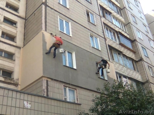 Высотно-верхолазные работы любой сложности. 