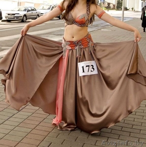 Продаю шикарный восточный костюм #1190352