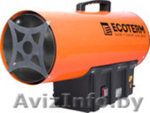 Пушка газовая Ecoterm GHD в борисове #1185582
