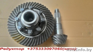 Редуктор моста 741.415  48/11 51/13 Спринтер-Sprinter W906(однокатковый) #1185467