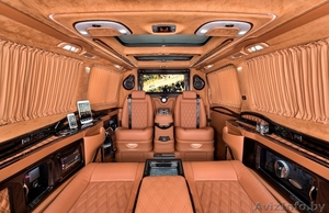 Mercedes Benz Viano 3.5_MVD_9012_RU #1184423