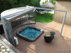 Spa-Павильон для джакузи #1183857