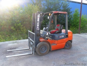 Погрузчик вилочный Heli CPCD25 #1185900