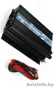 Rovermate Invegra (Powermate-017) - 1200Вт - преобразователь с 24В на 220В - 2шт #1189924