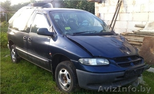 Продам запчасти на Chrysler Voyager #1190450
