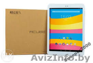 Cube U65 Talk 9х звонящий мегапланшет с Retina #1198395