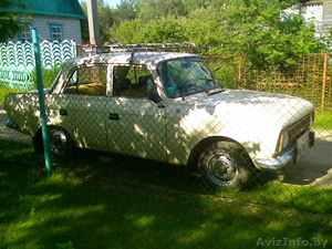 продажа автомобиля Москвич 412 #1198465