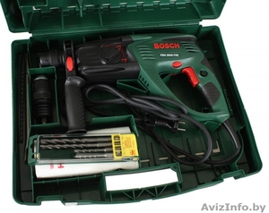 перфоратор BOSCH  PBH 3000 FRE,  Германия,  новый. #1198169