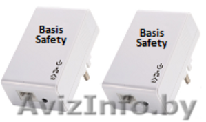 PLC адаптеры 2 шт. BS EPL11MI2 #1191748