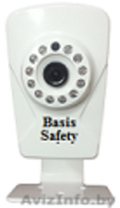 Домашняя камера Wi-Fi HD(720P) BS ISWF10IRSD #1191747