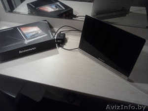 Планшетный компьютер Lenovo Yoga Tablet 10 #1184651
