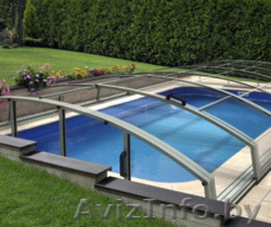 Павильон для бассейнов - Casablanca infinity ab 6.570 #1183852