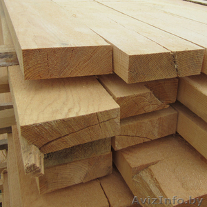 Доска обрезная, брус любого сечения #1190181