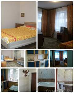 квартиры на сутки в борисове+375-33-34-111-33 #1191589