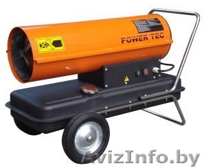 Тепловая пушка дизельная POWER TEC D 30 (Польша) #1198123