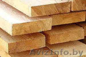 Пиломатериалы свежепиленые любые #1197894