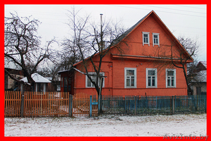 Большой крепкий дом по ул.Велижская. Газ,  вода,  электричество - всё есть! #1183445