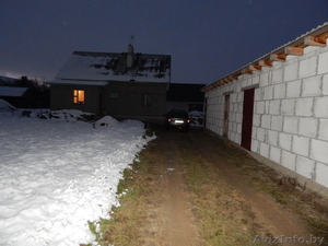 Жилой дом с удобствами в д. Ковердяки. 3 км от города Бреста #1191084
