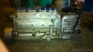 Топливный насос ТНВД ЯМЗ 238 #1187832