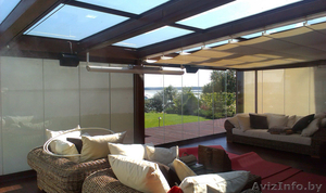 Солнцезащитные системы от производителя Manezh в Минске #1190133