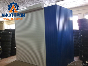 Лучшие грузовые подъемники #1196939