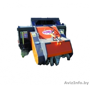 Многофункциональная фреза-мульчер #1188203