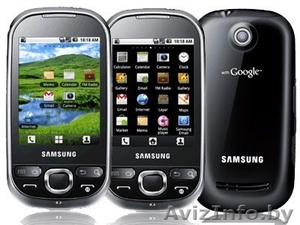 Телефон samsung gt-i5500 б/у в отличном состоянии #1193504